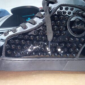 Christian  Louboutin size 12 High Top